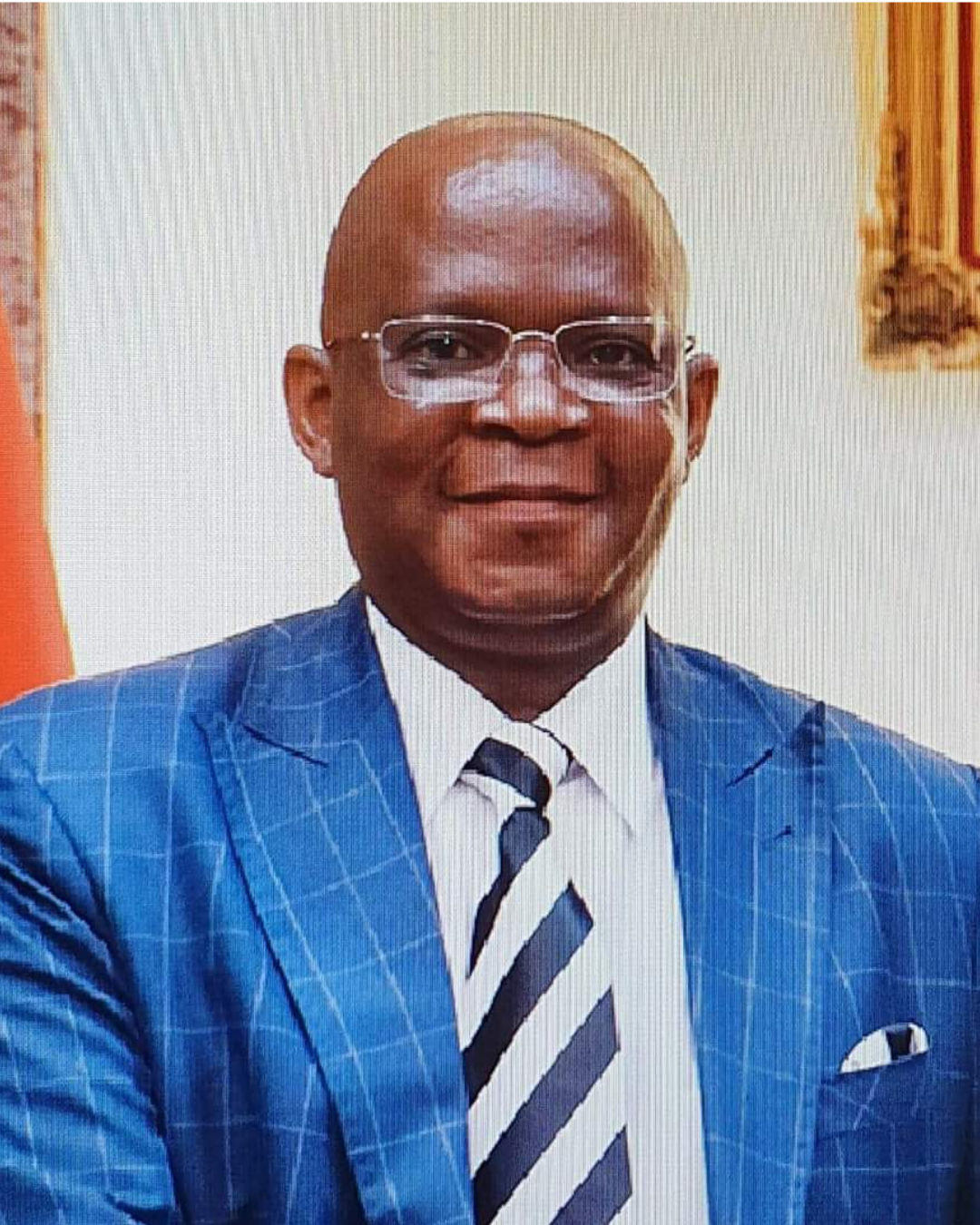 Ambassador Robert Sereki Masebe